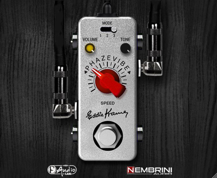Phazevibe 3 Modes Phaser Wha Vibe – Nembrini Audio