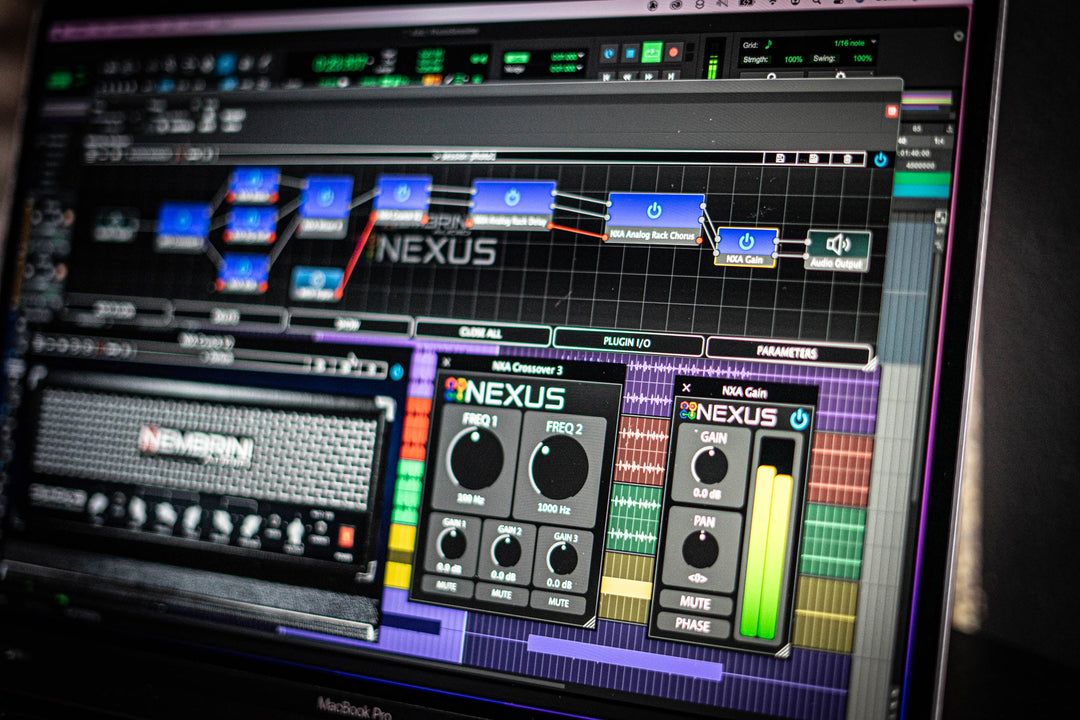 Collections – Nembrini Audio