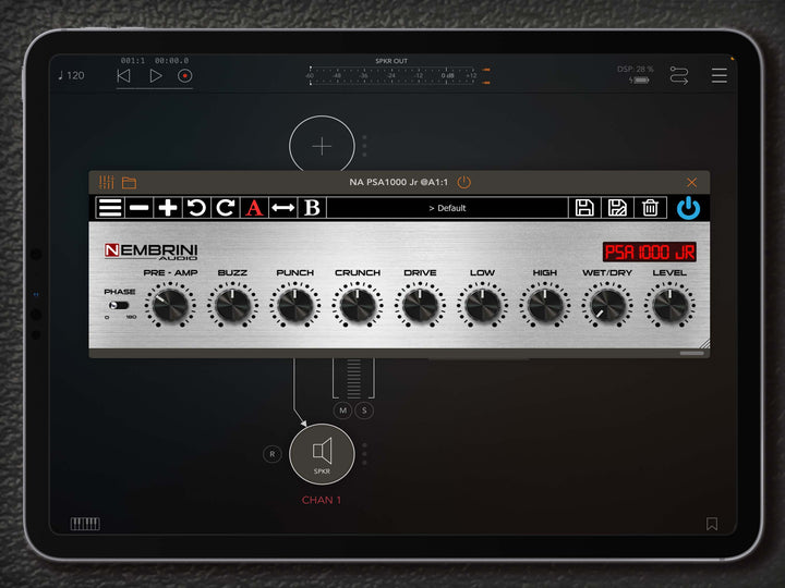 PSA1000 Bundle Analog Saturation – Nembrini Audio