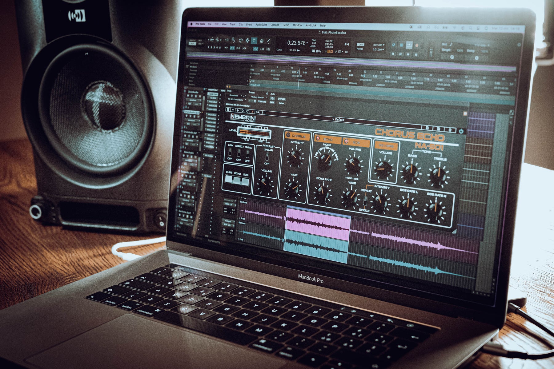 NA 501 Chorus Echo – Nembrini Audio