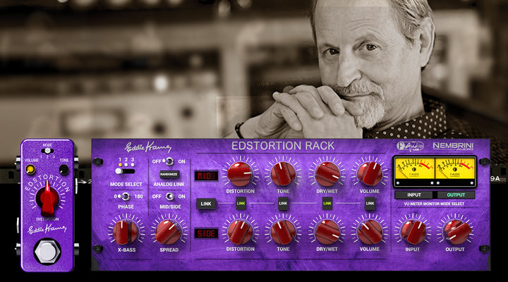 Edstortion Bundle 3 Mode Distortion – Nembrini Audio