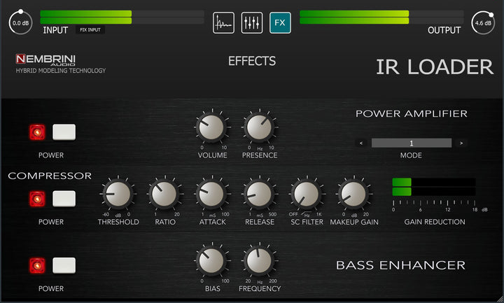 ir pedal loader IR Loader Impulse Response Tool