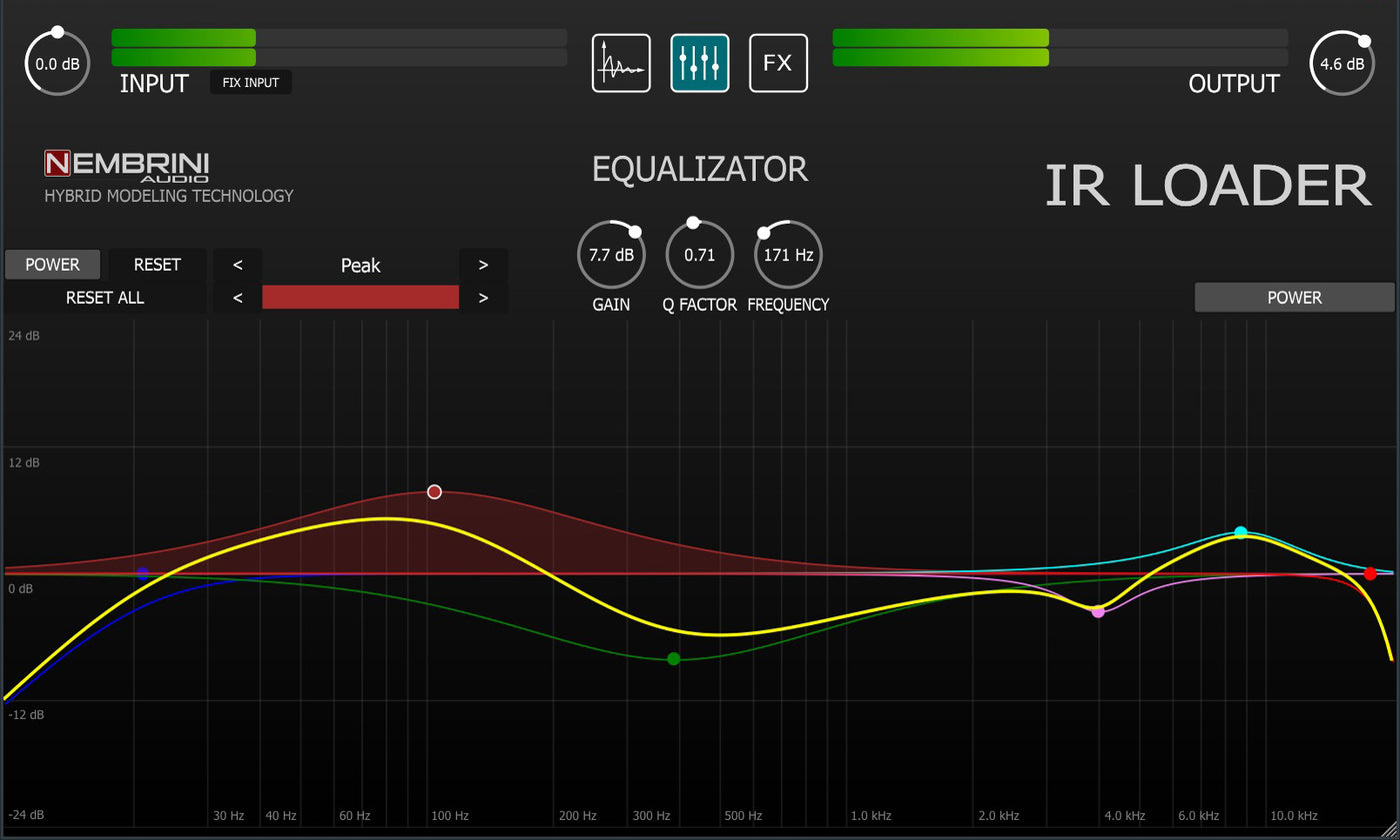 Ir Loader Software IR Loader Impulse Response Tool – Nembrini Audio