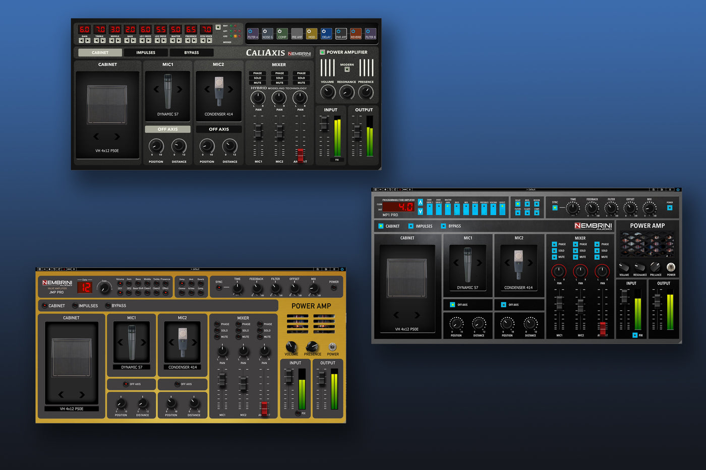 Pre-Amplifier Bundle