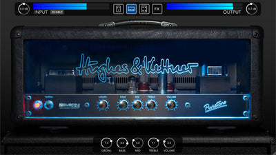 Hughes & Kettner Puretone Guitar Amplifier