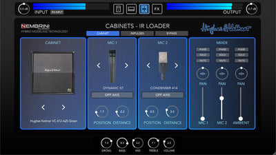 Hughes & Kettner Puretone Guitar Amplifier