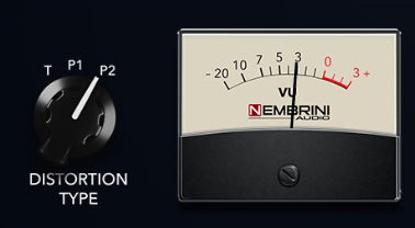 Destortion Enhancer The Voltour 2 Channel All Valve Enhancer – Nembrini Audio