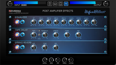 Hughes & Kettner Puretone Guitar Amplifier