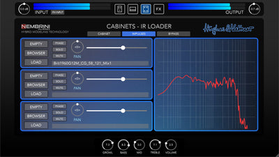 Hughes & Kettner Puretone Guitar Amplifier