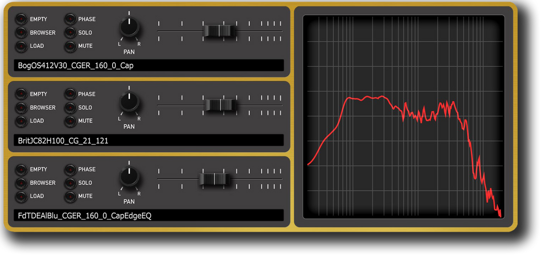JMP Pro Valve Guitar Amplifier – Nembrini Audio