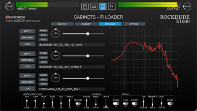Rockdude X1000 Guitar Amplifier