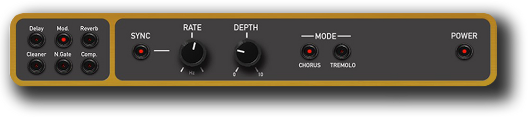 JMP Pro Valve Guitar Amplifier – Nembrini Audio