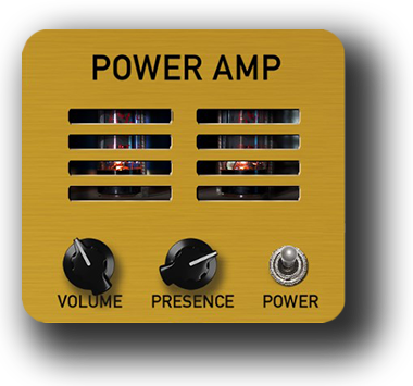 JMP Pro Valve Guitar Amplifier – Nembrini Audio
