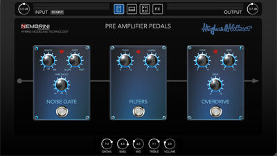 Hughes & Kettner Puretone Guitar Amplifier