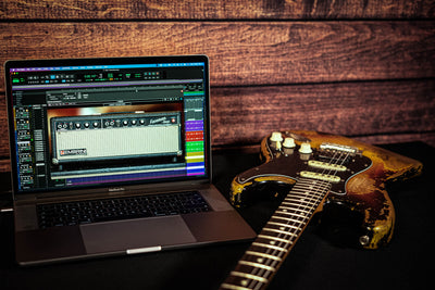 Faceman 2-Channel Head Guitar Amplifier