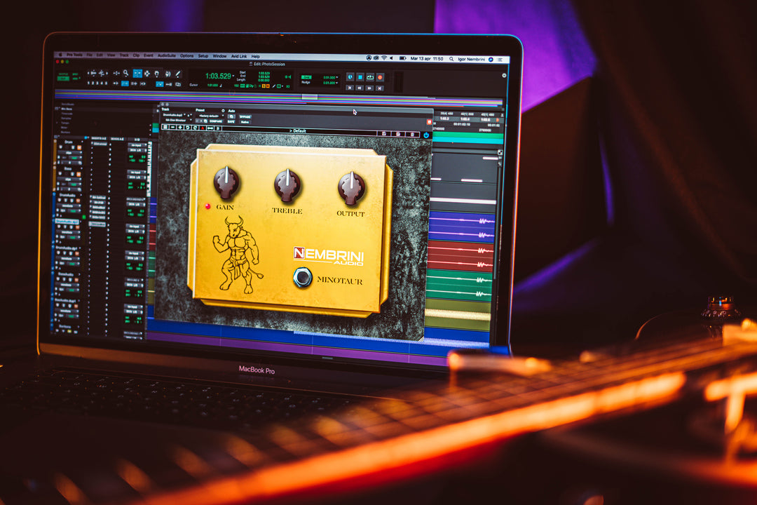 Mythfx Minotaur DISTORTION ディストーション Mythfx Minotaur DISTORTION ディストーション Mythfx Minotaur