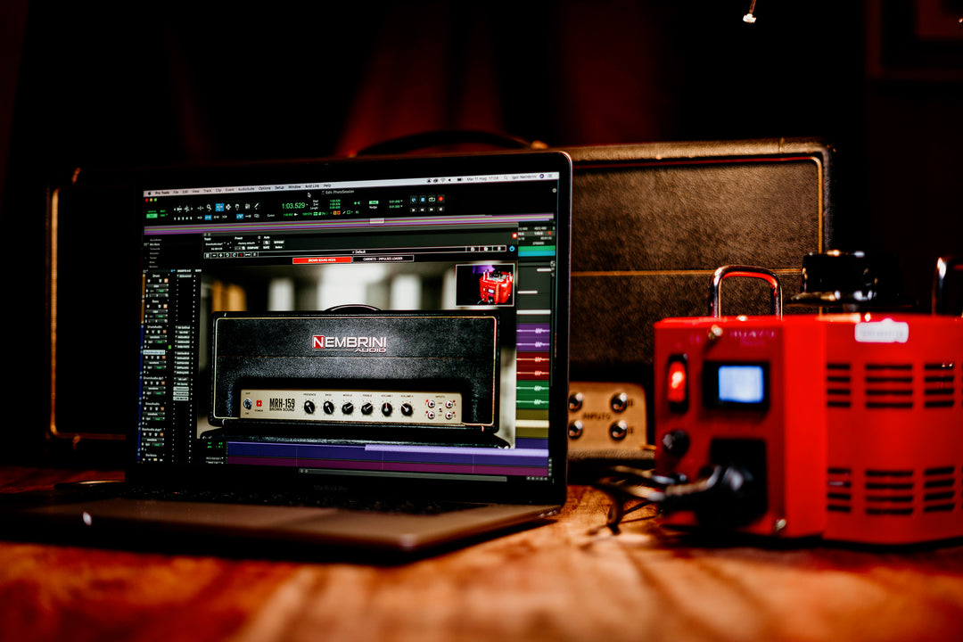 Brownie Mod　Brown sound ヴァンヘイレン ＥＶＨ The Van Halen Brown Sound (1978) - YouTube