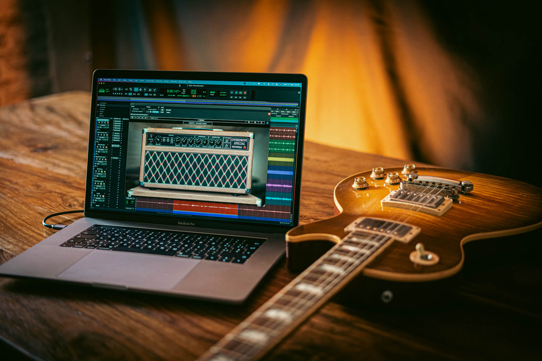 Overdrive Special Guitar Amplifier – Nembrini Audio