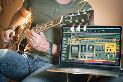 JMP Pro Valve Guitar Amplifier