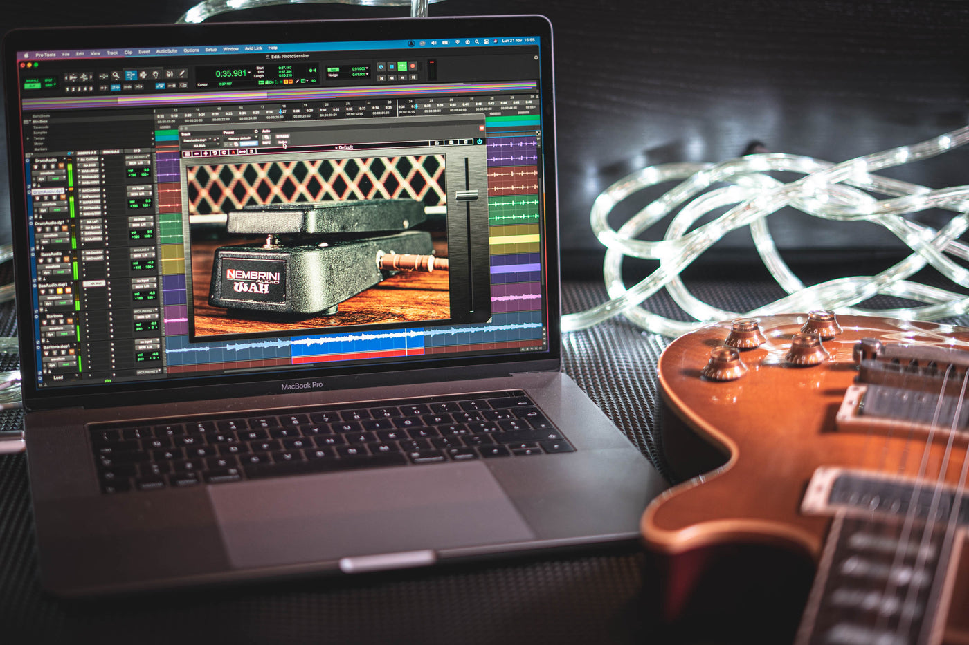 fl studio pedal Wah Pedal – Nembrini Audio