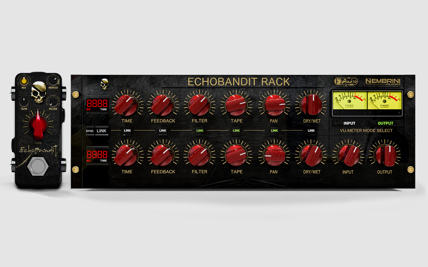 Echobandit Bundle Analog Tape Echo Delay