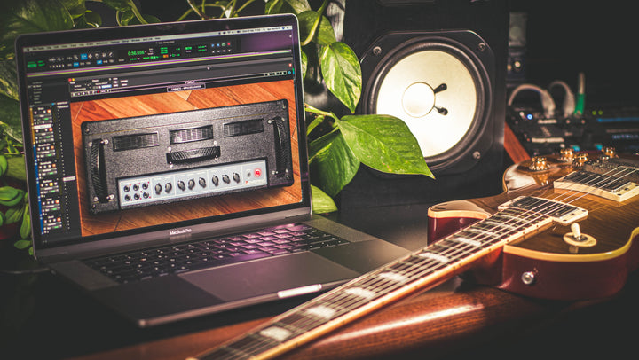 Voice DC30 Custom Valve Guitar Amplifier – Nembrini Audio