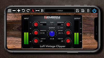 LoFi Vintage Clipper