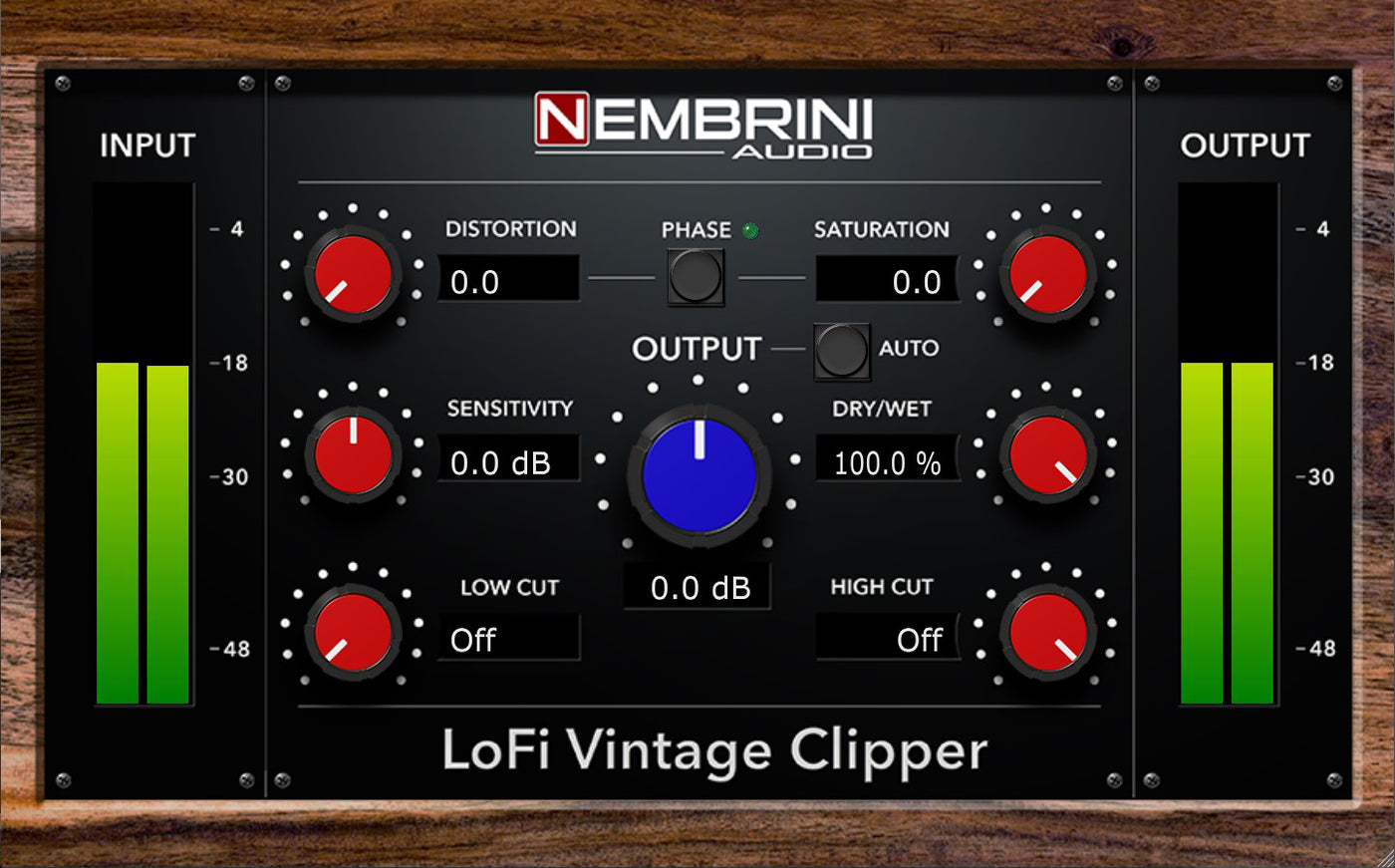 LoFi Vintage Clipper