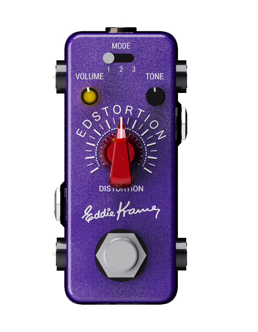 Edstortion 3 Mode Distortion – Nembrini Audio Edstortion 3 Mode Distortion – Nembrini Audio