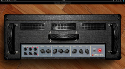Voice DC30 Custom Valve Guitar Amplifier