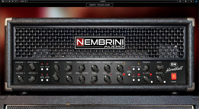 EN Hardball Metal Head Guitar Amplifier