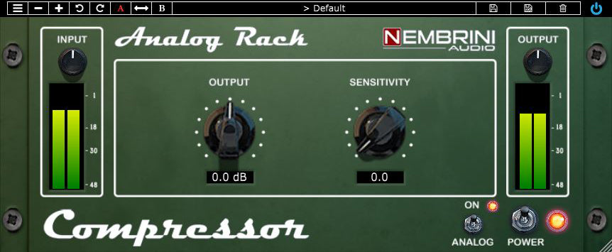 Analog Rack FX Bundle