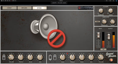 Sound Master Custom Tube Guitar Amplifier