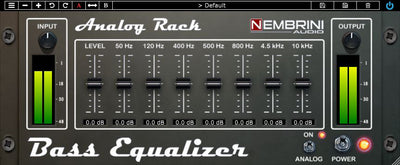 Analog Rack FX Bundle