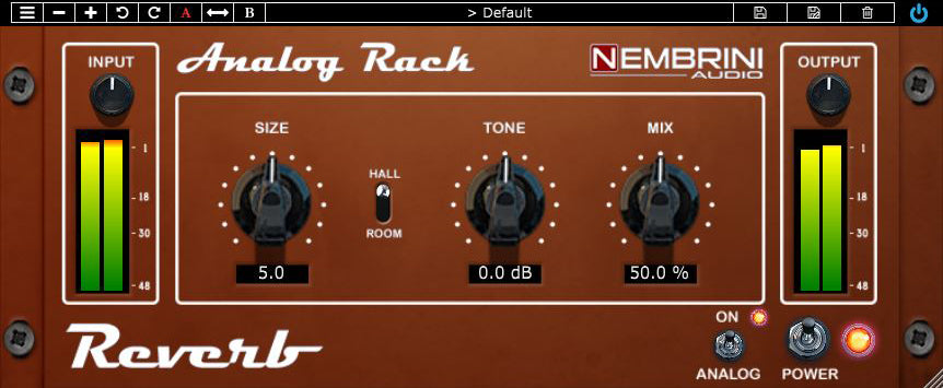 Analog Rack FX Bundle – Nembrini Audio