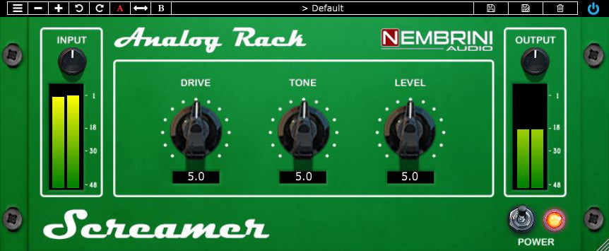 Analog Rack FX Bundle – Nembrini Audio
