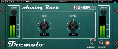 Analog Rack FX Bundle – Nembrini Audio